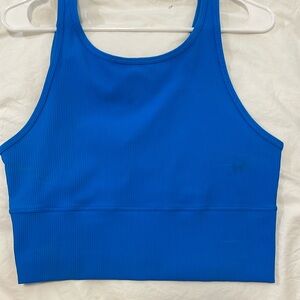 Blue lulu tank top